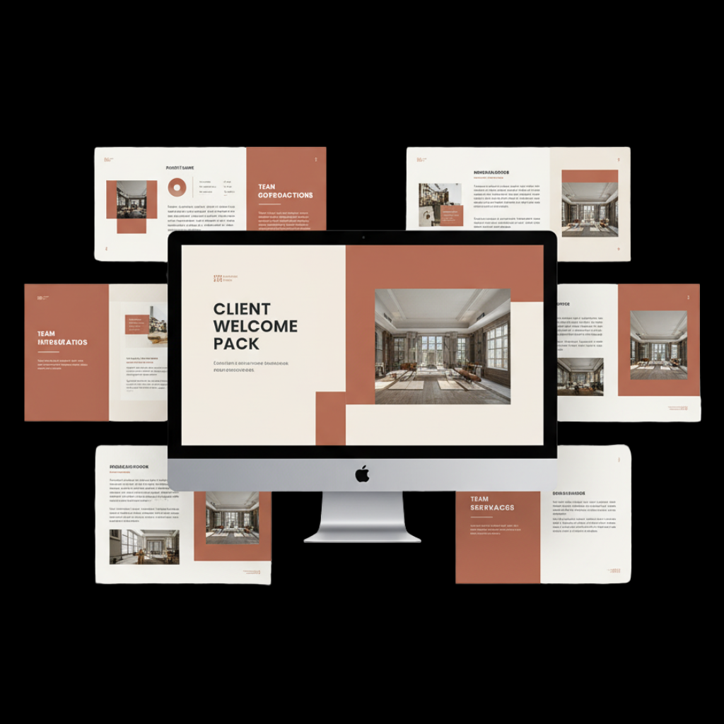 Client Welcome Pack Bonus